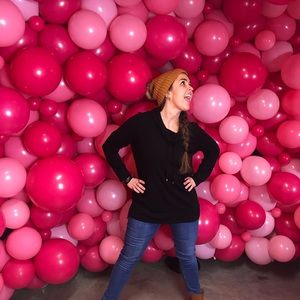 Meet your Posher, Katie